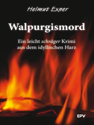 cover image of Walpurgismord